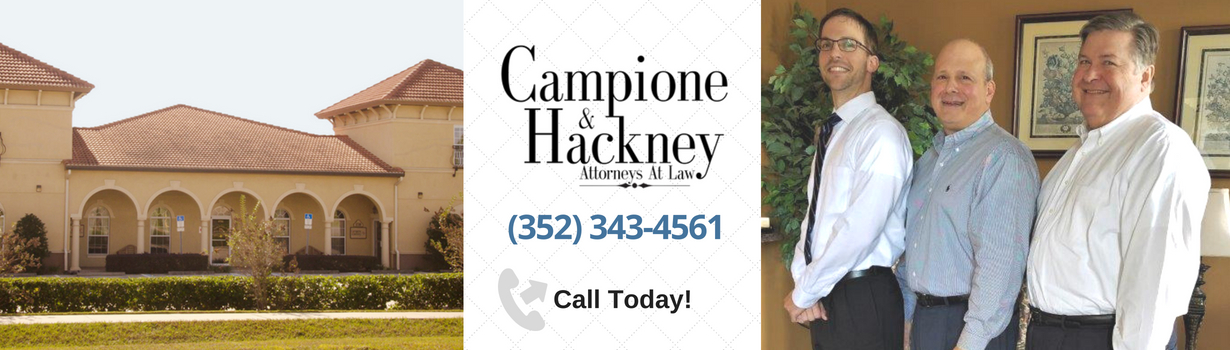 Estate Planning Attorney in Lake County Florida