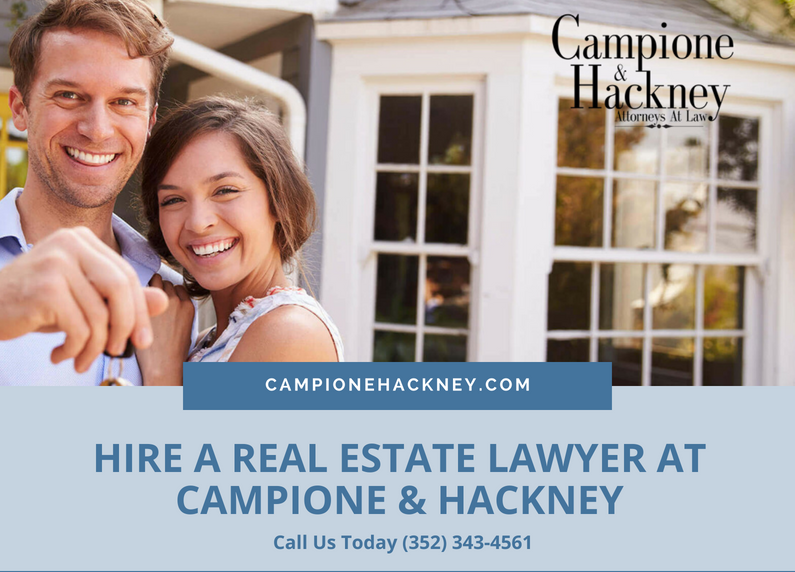 What Does a Real Estate Lawyer Do?