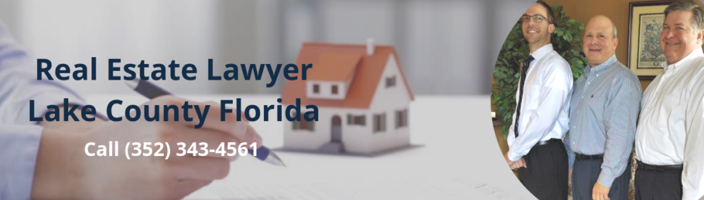 Real Estate Closing Attorney
