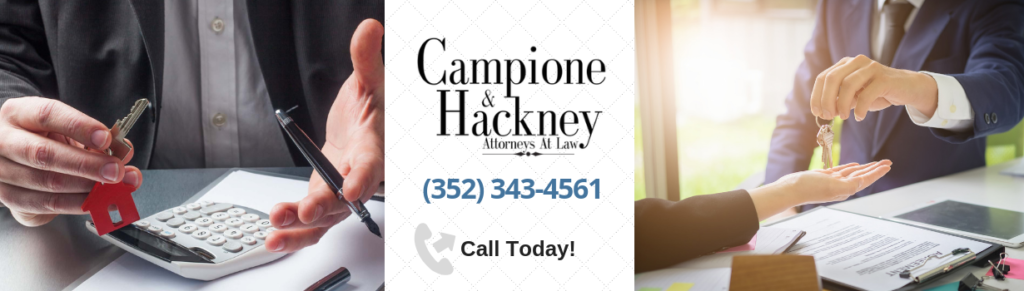 Real Estate Closing Attorney