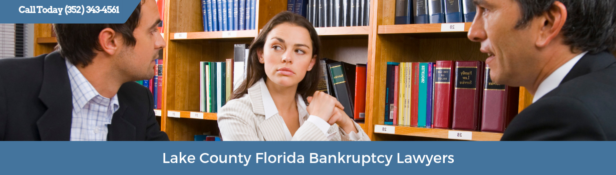 Bankruptcy Lawyers