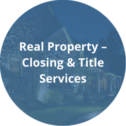Real Estate Lake County